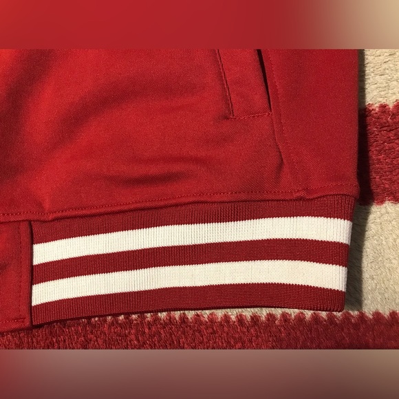 NWOT Vintage 90s ZOO YORK NYC UNBREAKABLE Track Jacket XL Rlpc Supreme Skate Max - Picture 10 of 16